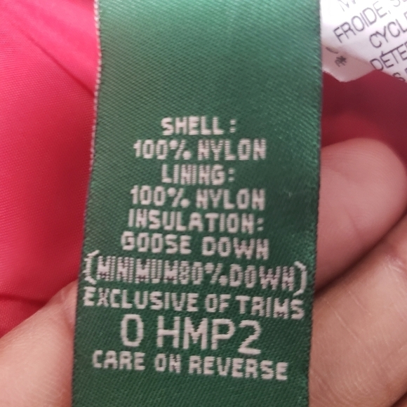 L.L. Bean Plaid Puffer Vest - Picture 12 of 16